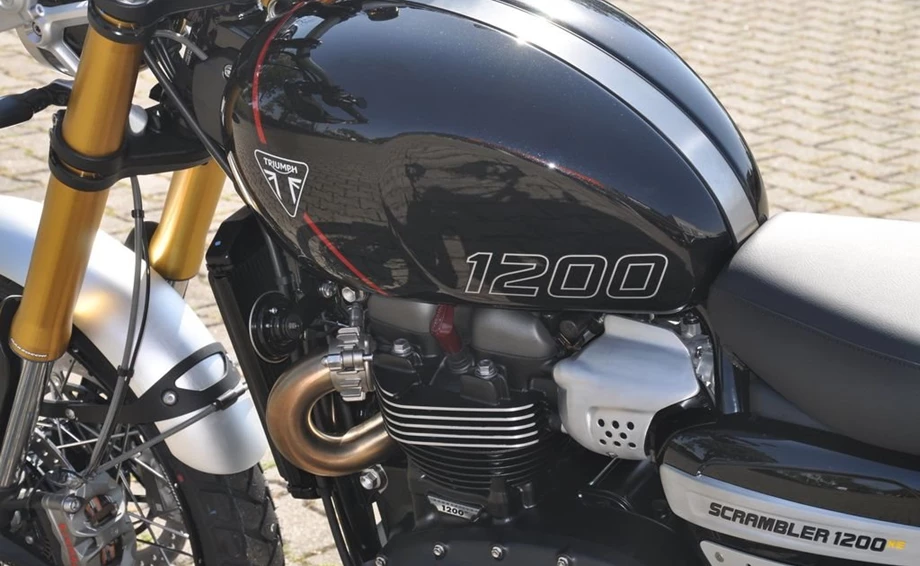 Angebot Triumph Scrambler 1200 XE Bild 9: Angebot Triumph Scrambler 1200 XE