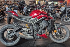 Triumph Street Triple 765 RS