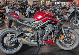 Gebrauchte Triumph Street Triple 765 RS