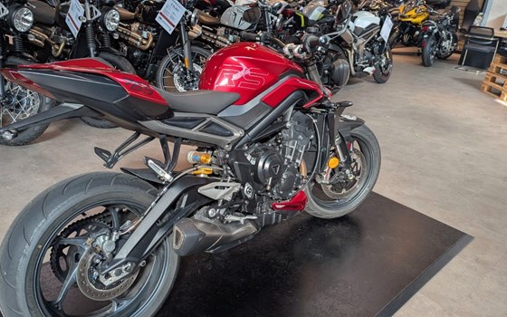 Gebrauchtmotorrad Triumph Street Triple 765 RS - Bild 3