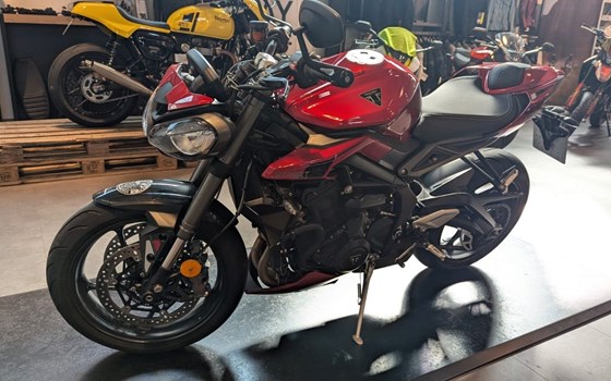 Gebrauchtmotorrad Triumph Street Triple 765 RS - Bild 4