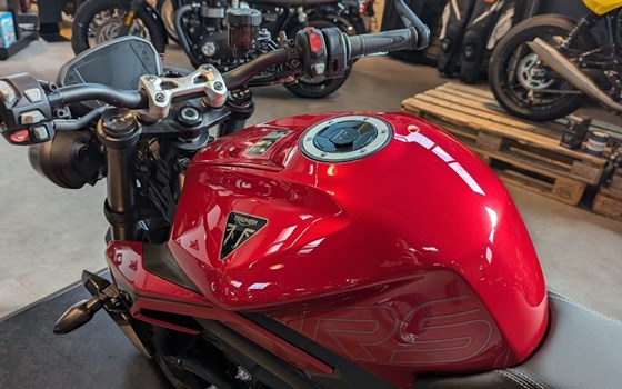 Gebrauchtmotorrad Triumph Street Triple 765 RS - Bild 5