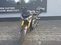 Gebrauchtmotorrad Triumph Speed Triple 1200 RS