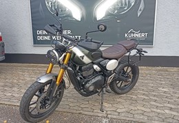 Gebrauchte Triumph Scrambler 400 X