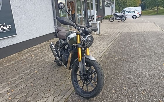 Gebrauchtmotorrad Triumph Scrambler 400 X - Bild 5
