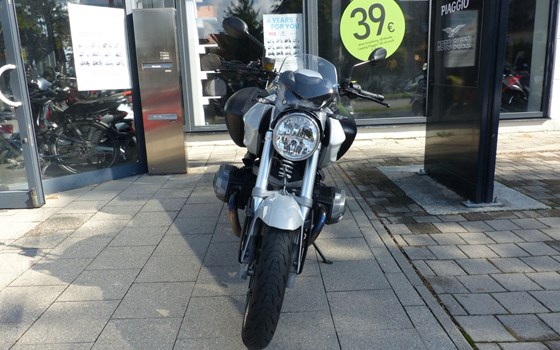 Gebrauchtmotorrad BMW R 1200 R - Bild 1