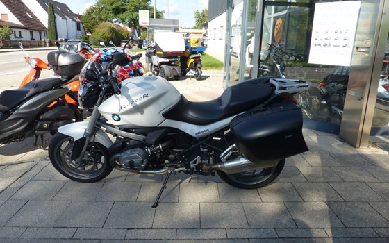 Gebrauchtmotorrad BMW R 1200 R - Bild 10