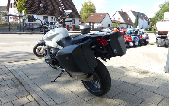 Gebrauchtmotorrad BMW R 1200 R - Bild 11