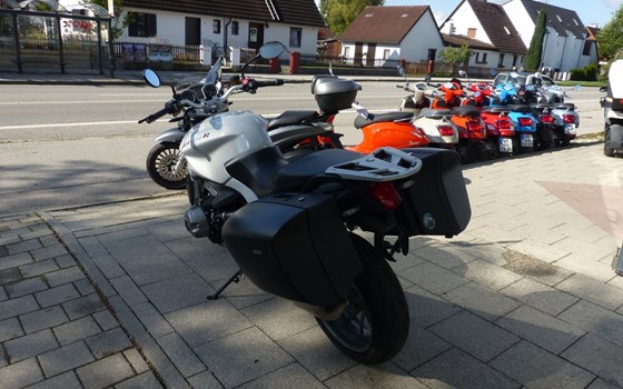 Gebrauchtmotorrad BMW R 1200 R - Bild 12