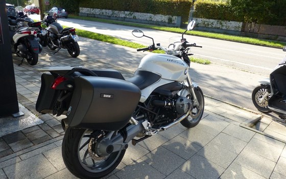 Gebrauchtmotorrad BMW R 1200 R - Bild 14