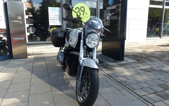 Gebrauchtmotorrad BMW R 1200 R - Bild 3
