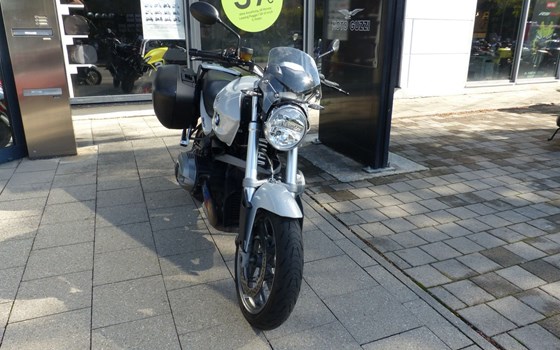 Gebrauchtmotorrad BMW R 1200 R - Bild 4