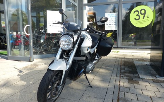Gebrauchtmotorrad BMW R 1200 R - Bild 5