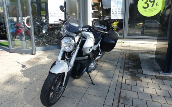 Gebrauchtmotorrad BMW R 1200 R - Bild 6