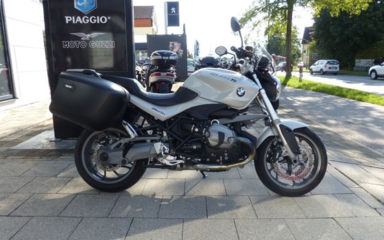 Gebrauchtmotorrad BMW R 1200 R - Bild 7