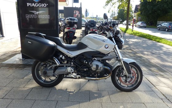 Gebrauchtmotorrad BMW R 1200 R - Bild 8