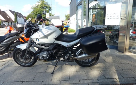 Gebrauchtmotorrad BMW R 1200 R - Bild 9