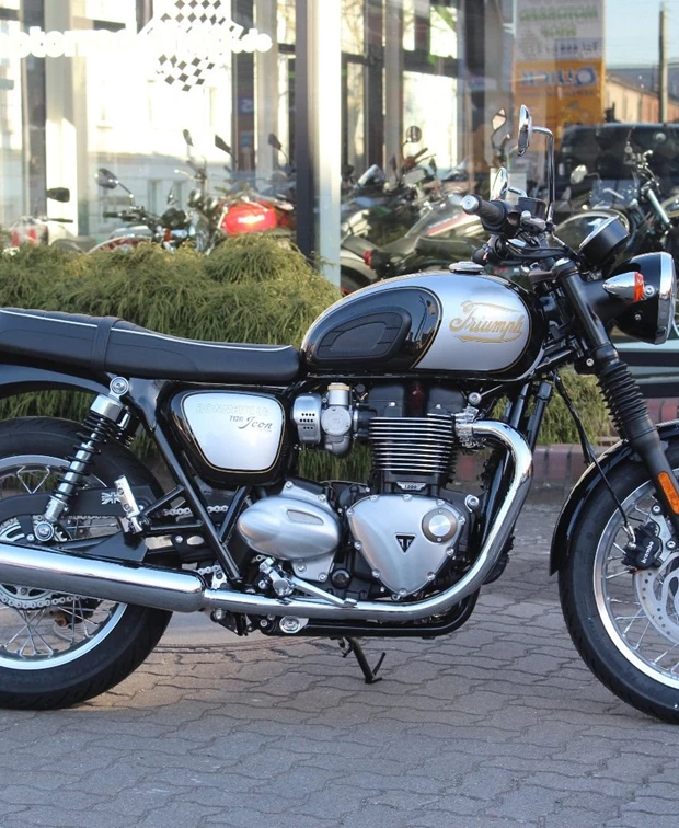 Triumph Bonneville T120