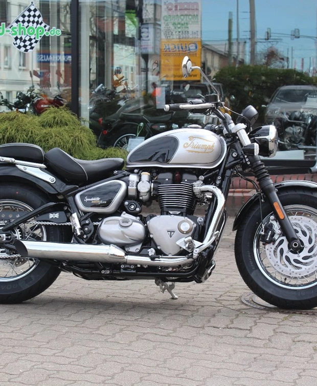 Triumph Bonneville Speedmaster