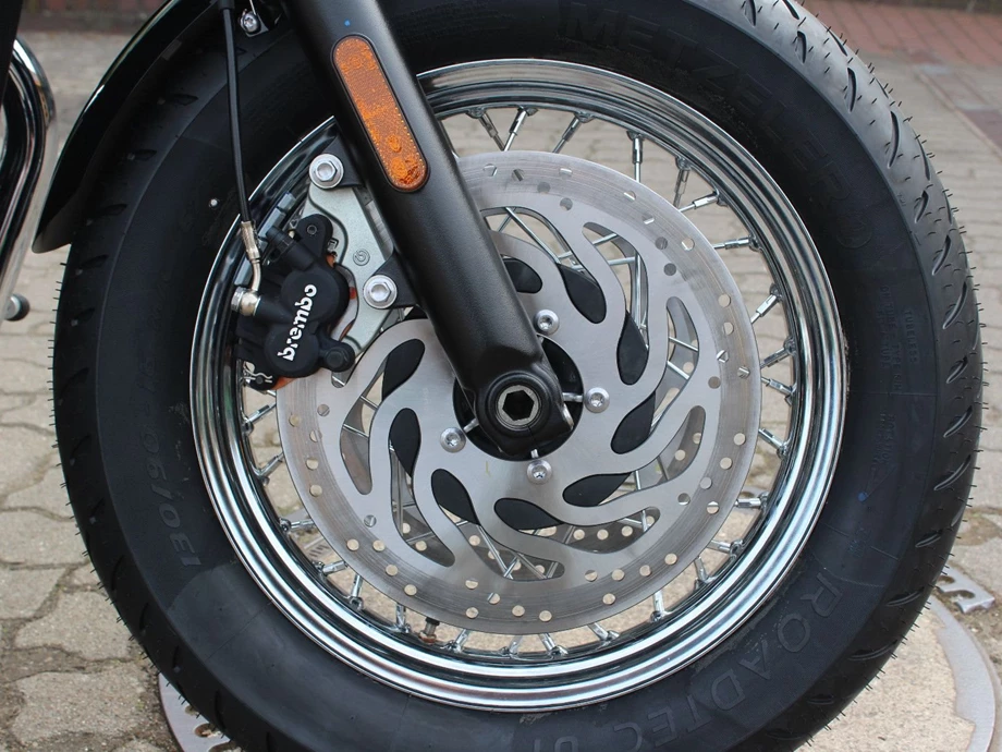 Angebot Triumph Bonneville Speedmaster Bild 10: Angebot Triumph Bonneville Speedmaster