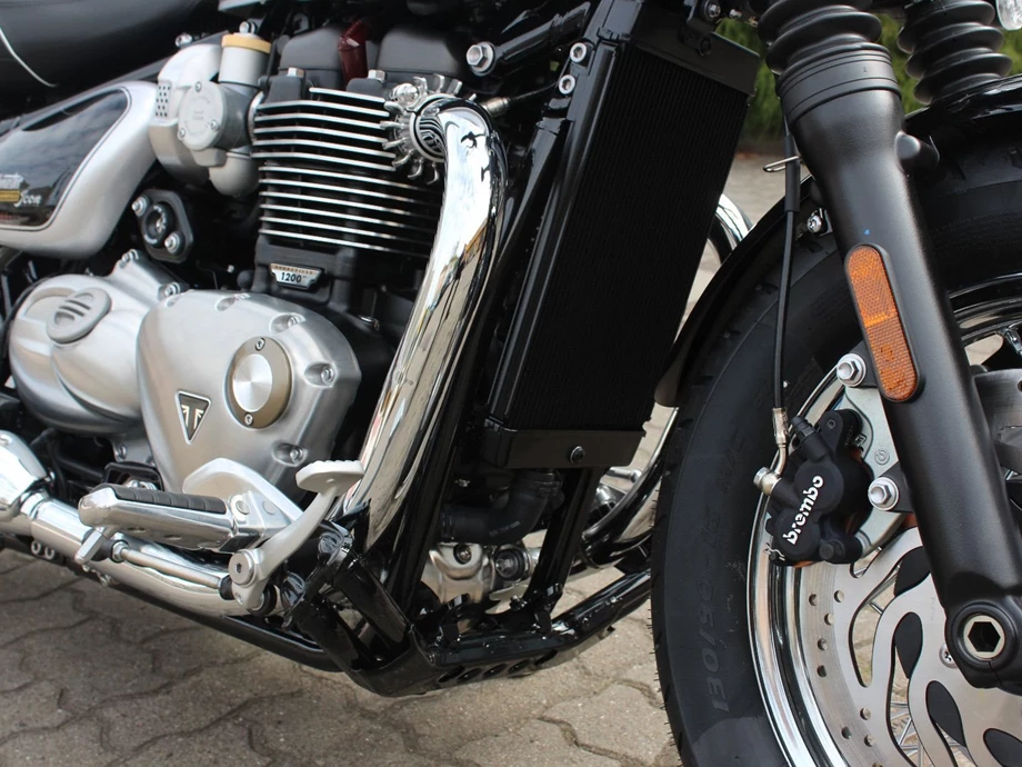 Angebot Triumph Bonneville Speedmaster Bild 11: Angebot Triumph Bonneville Speedmaster