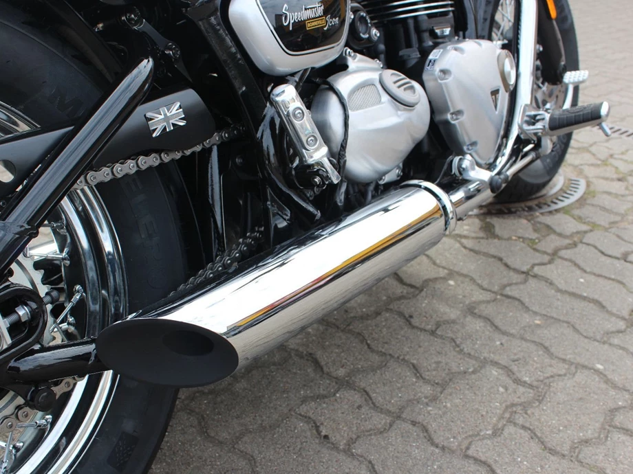 Angebot Triumph Bonneville Speedmaster Bild 12: Angebot Triumph Bonneville Speedmaster