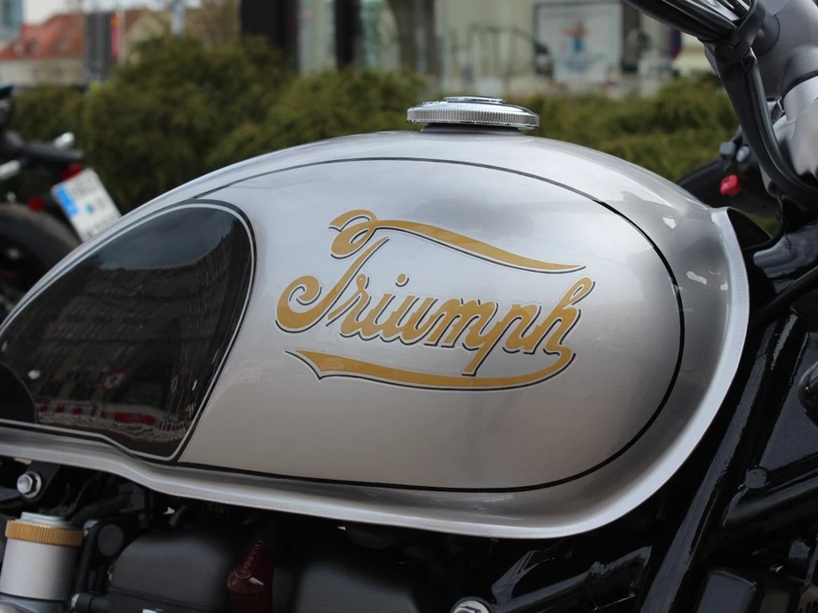 Angebot Triumph Bonneville Speedmaster Bild 14: Angebot Triumph Bonneville Speedmaster