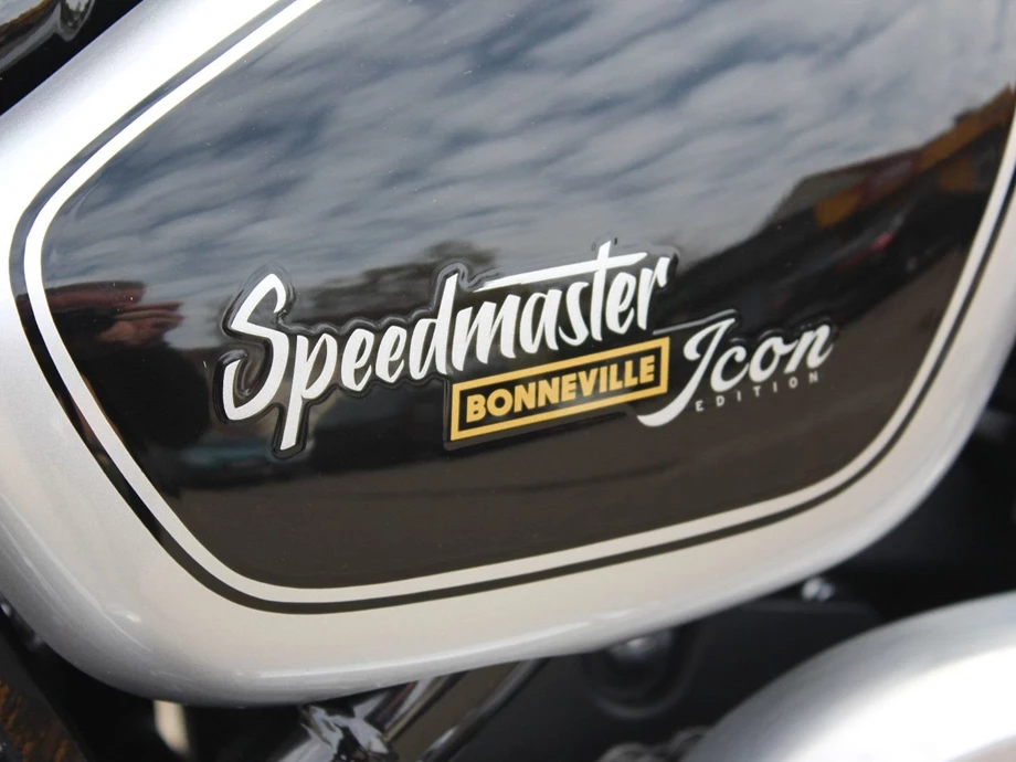 Angebot Triumph Bonneville Speedmaster Bild 15: Angebot Triumph Bonneville Speedmaster