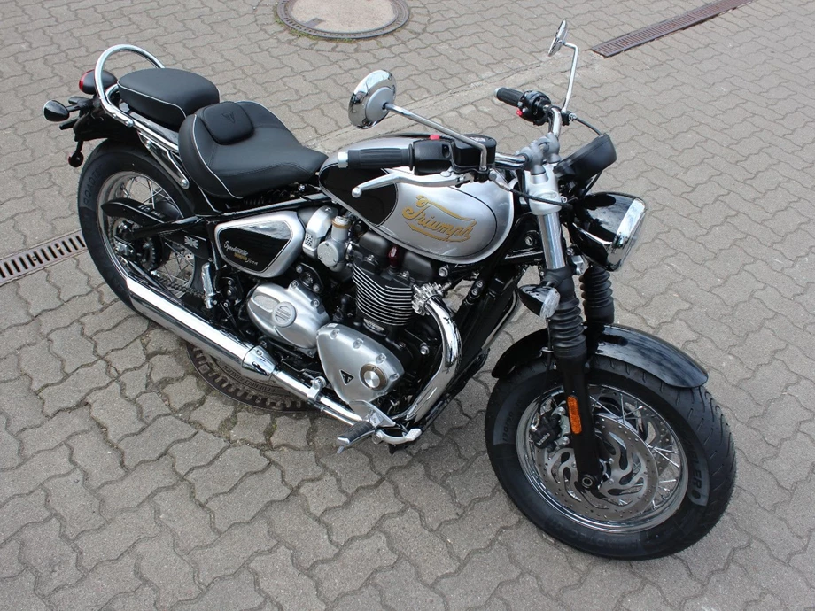 Angebot Triumph Bonneville Speedmaster Bild 16: Angebot Triumph Bonneville Speedmaster