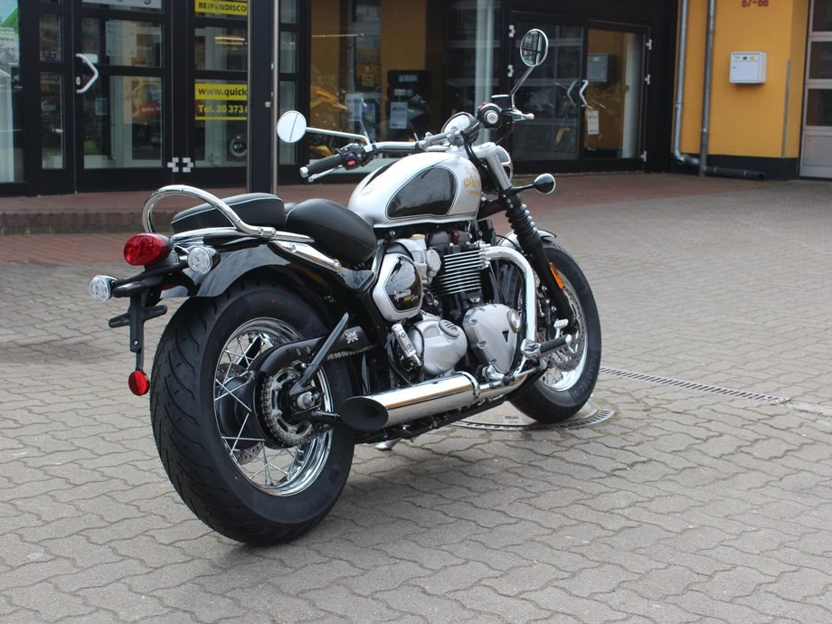 Angebot Triumph Bonneville Speedmaster Bild 3: Angebot Triumph Bonneville Speedmaster