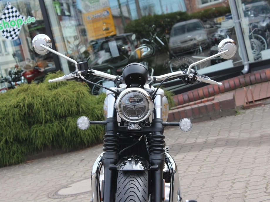 Angebot Triumph Bonneville Speedmaster Bild 7: Angebot Triumph Bonneville Speedmaster