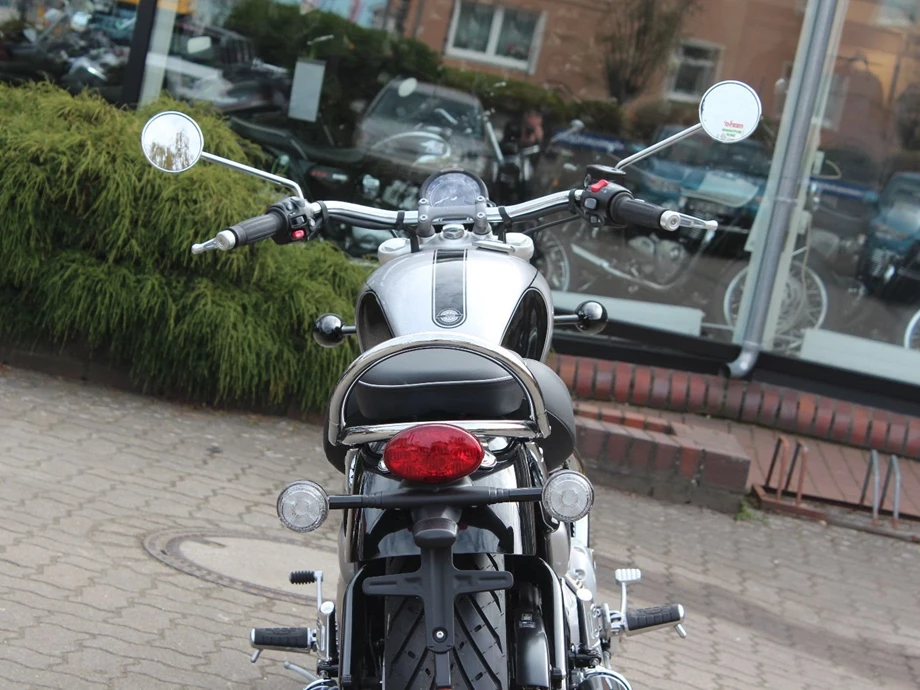 Angebot Triumph Bonneville Speedmaster Bild 8: Angebot Triumph Bonneville Speedmaster