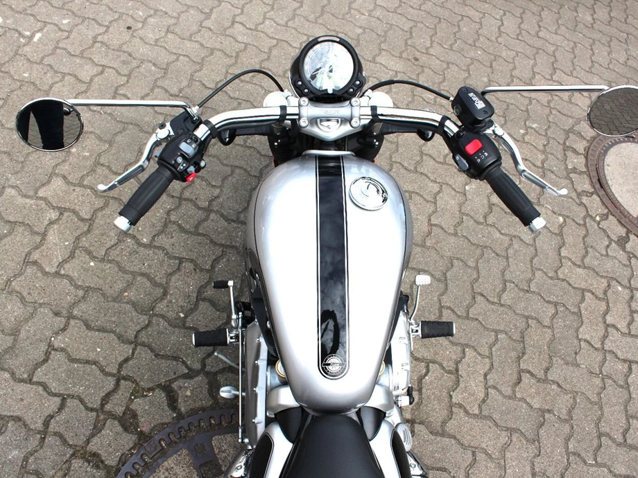 Angebot Triumph Bonneville Speedmaster Bild 9: Angebot Triumph Bonneville Speedmaster