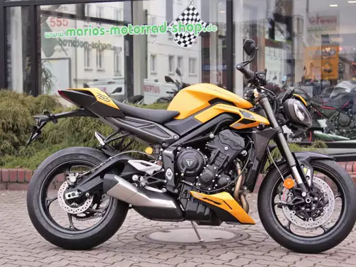 Triumph Street Triple 765 RS