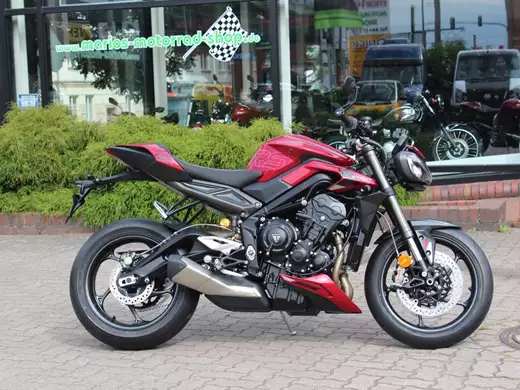 Triumph Street Triple 765 RS