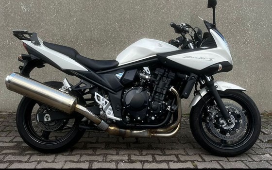Gebrauchtmotorrad Suzuki Bandit 650 - Bild 1