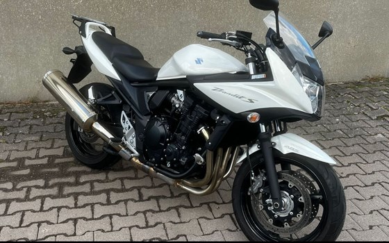 Gebrauchtmotorrad Suzuki Bandit 650 - Bild 2