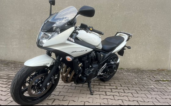 Gebrauchtmotorrad Suzuki Bandit 650 - Bild 3