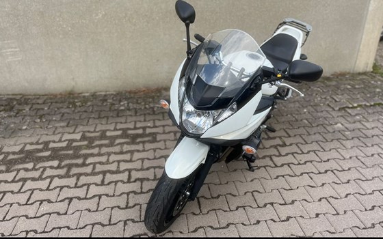 Gebrauchtmotorrad Suzuki Bandit 650 - Bild 5