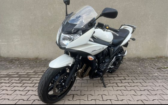 Gebrauchtmotorrad Suzuki Bandit 650 - Bild 6