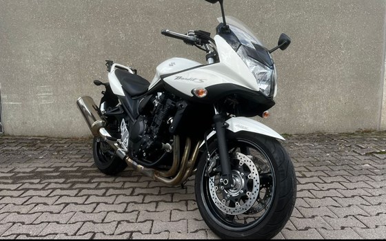 Gebrauchtmotorrad Suzuki Bandit 650 - Bild 7