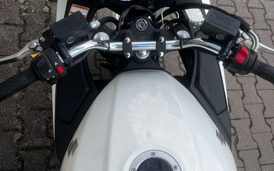 Gebrauchtmotorrad Suzuki Bandit 650 - Bild 8