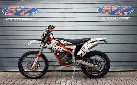 Gebrauchtmotorrad KTM Freeride 350 - Bild 1