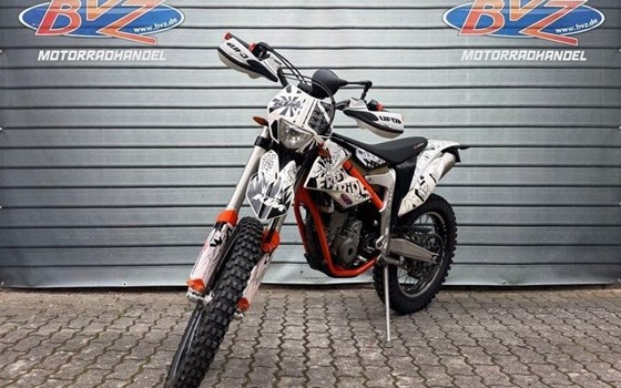 Gebrauchtmotorrad KTM Freeride 350 - Bild 3