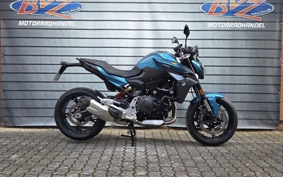 Gebrauchtmotorrad BMW F 900 R - Bild 1