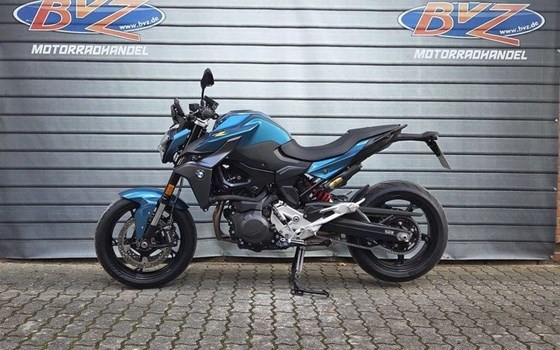 Gebrauchtmotorrad BMW F 900 R - Bild 2