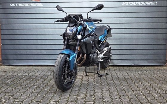 Gebrauchtmotorrad BMW F 900 R - Bild 3