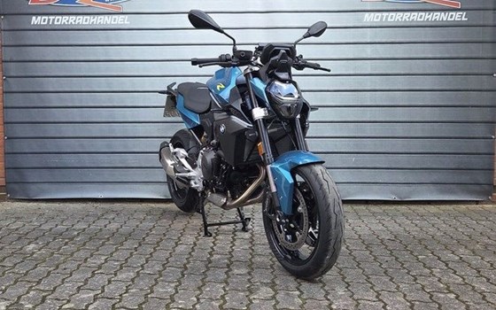 Gebrauchtmotorrad BMW F 900 R - Bild 4
