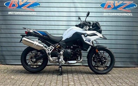 Gebrauchtmotorrad BMW F 800 GS - Bild 1