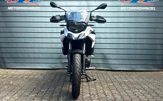 Gebrauchtmotorrad BMW F 800 GS - Bild 2